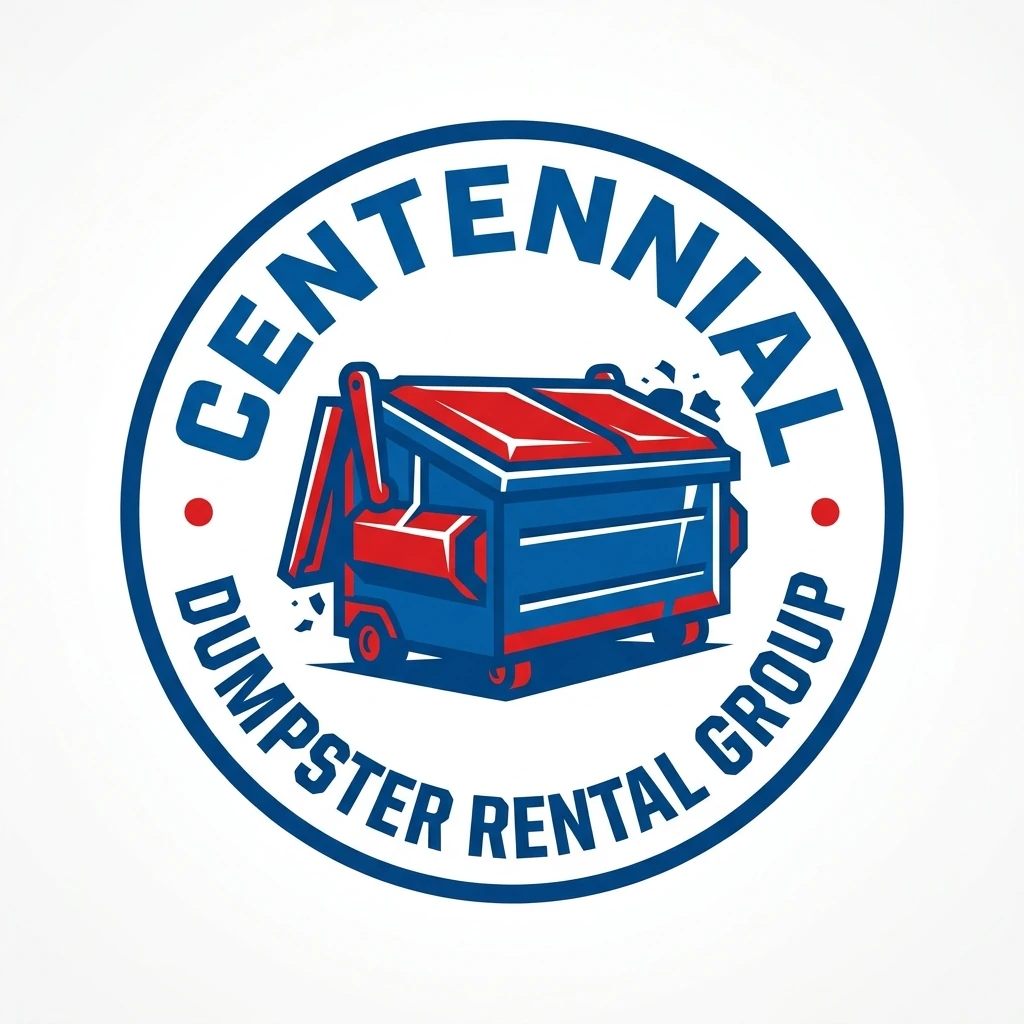 Centennial Dumpster Rental Group logo